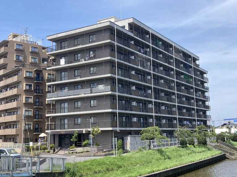 ヴァンベール春日部2 外観