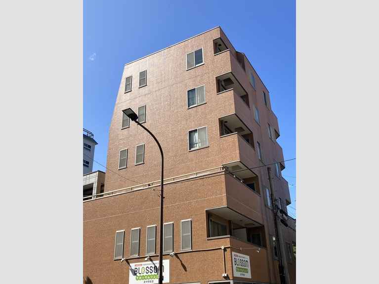 Tパークス東中野 外観