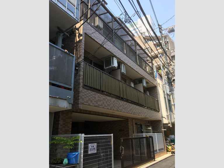コーポSK 外観
