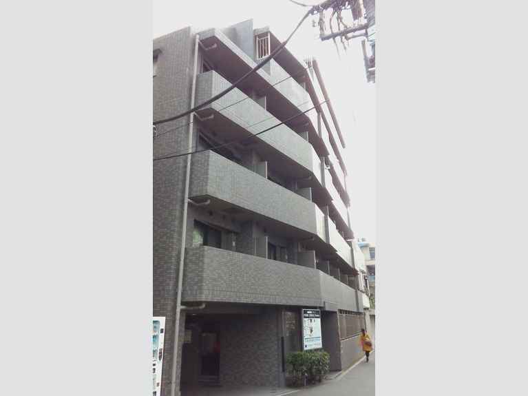 プライムアーバン大塚 外観