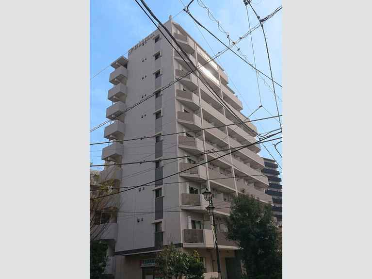 XEBECTOKIWADAI 外観
