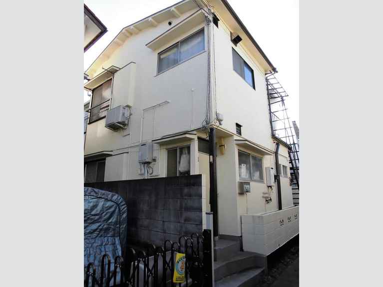 柴田荘 外観