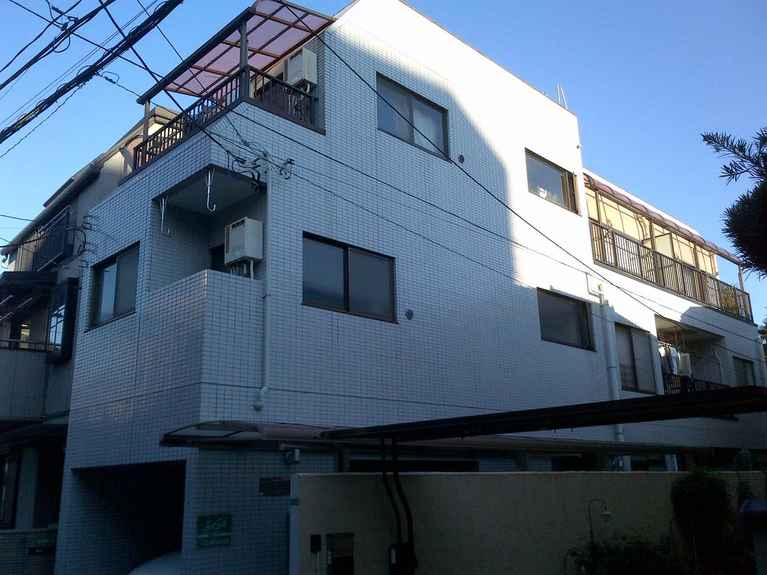 キャロットハイム 外観
