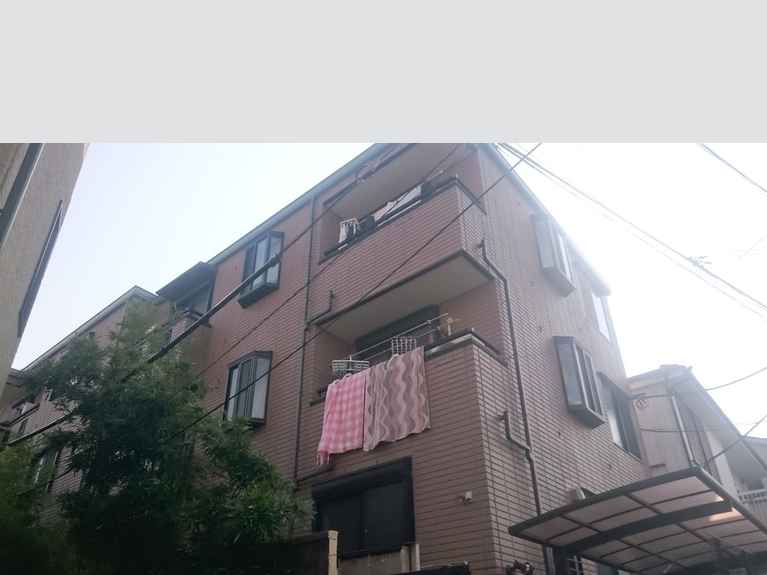 サバイディ 外観