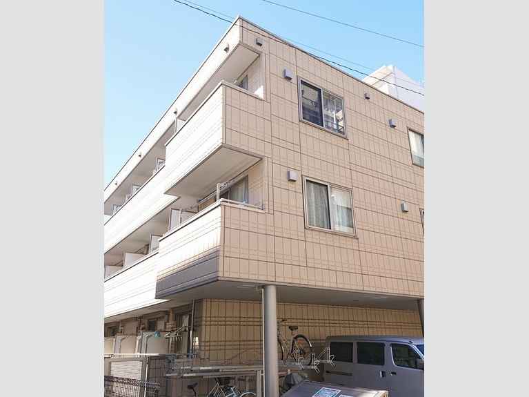 ステラ目白台 外観