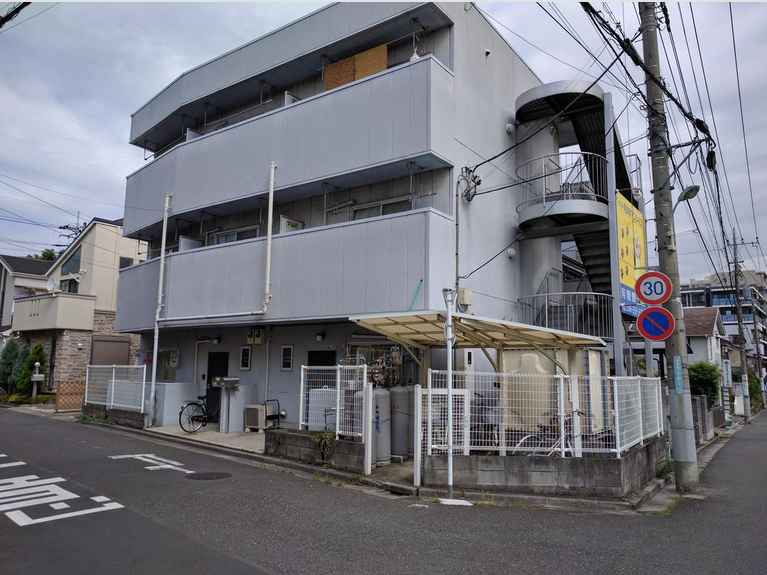 ベルフォーレ東浦和 外観