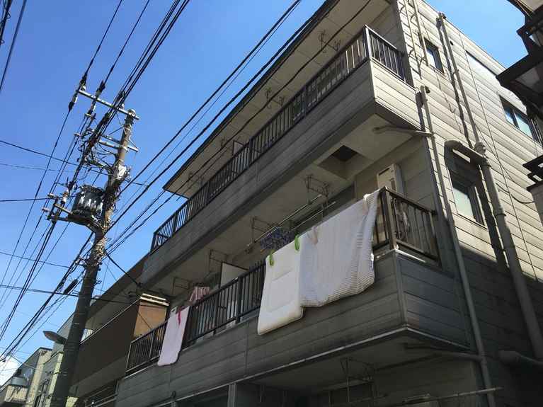 コーポ米本 外観