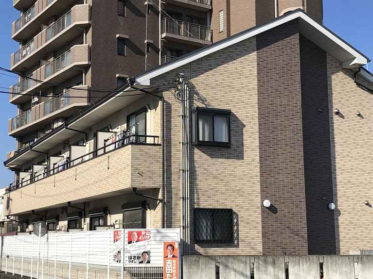 ベルフォール 外観