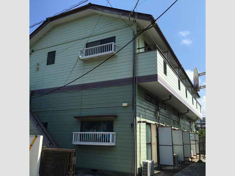 キャスル本郷 外観