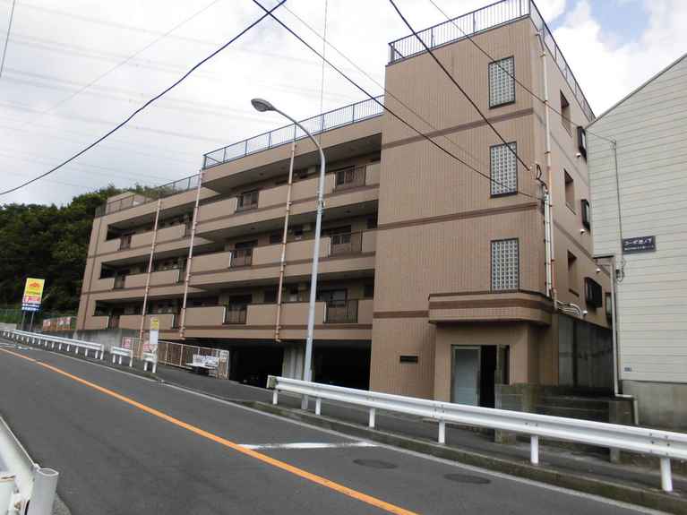 グリーンヒルズ上 外観