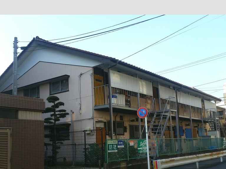 あかね荘 外観