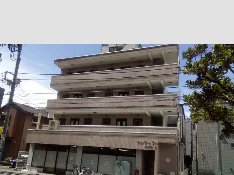 センチュリー相模原 外観