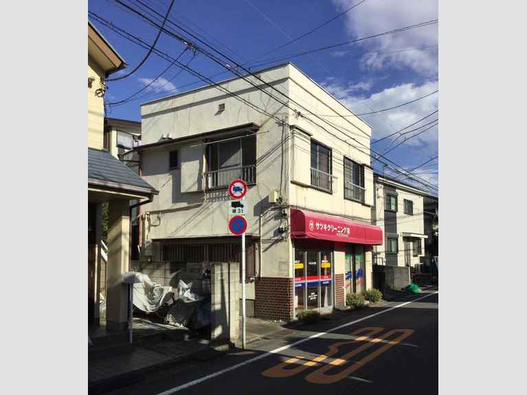 第三清和荘 外観
