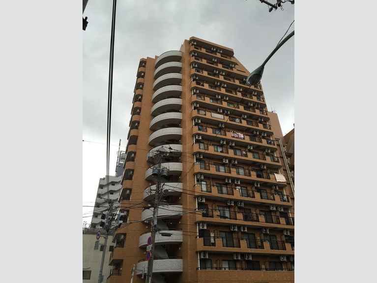 ダイアパレス錦糸町第5 外観