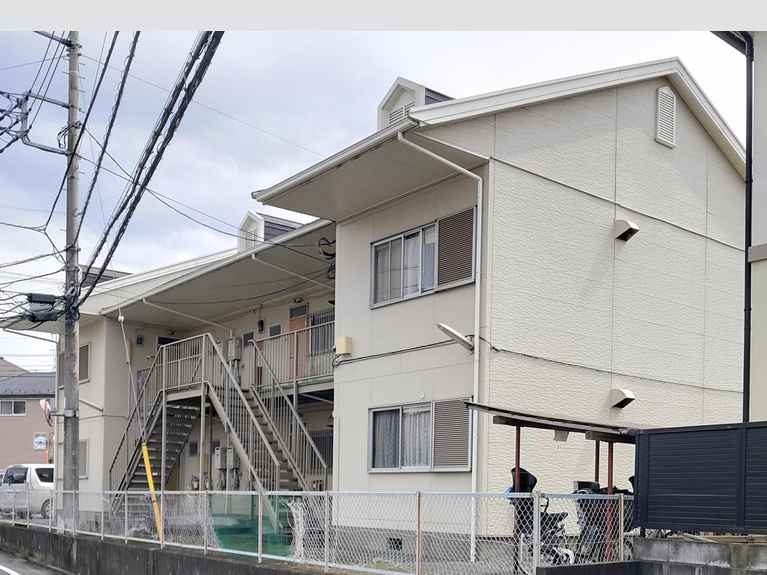 コーポツルマキ 外観