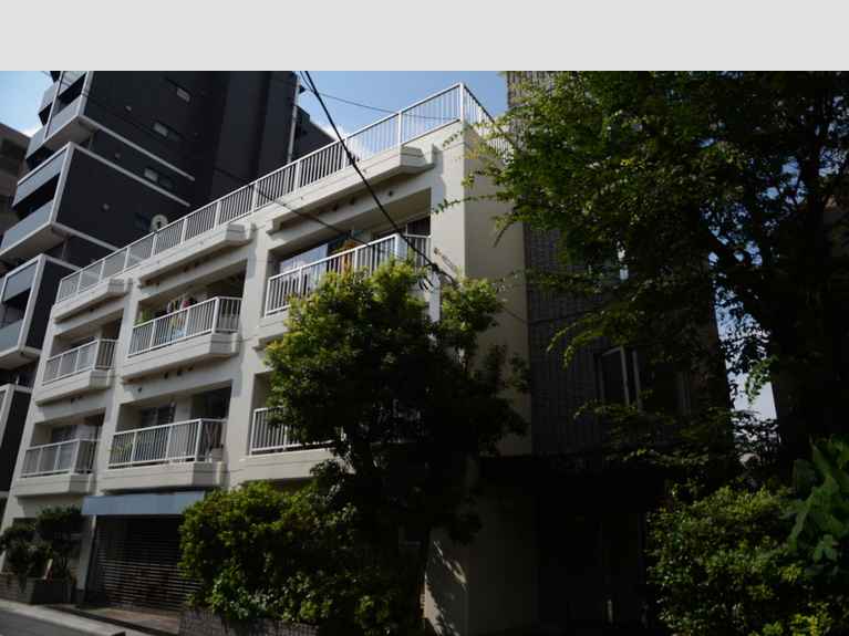 コーポ永倉 外観