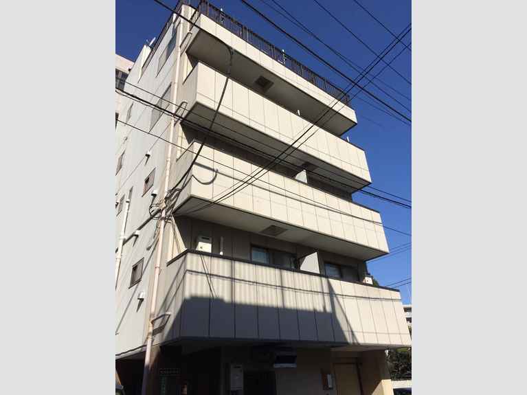 サンヒルズサトウ 外観