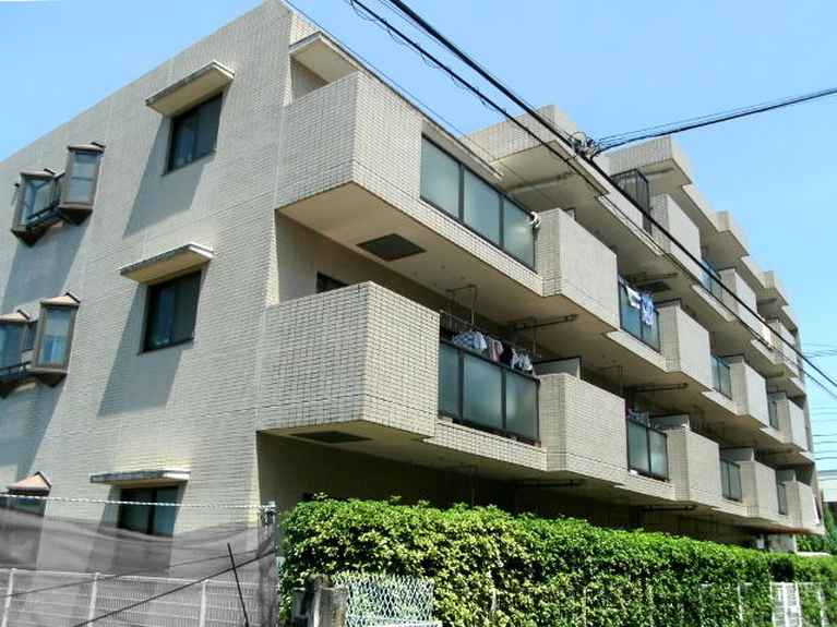 リッシェル小金井 外観