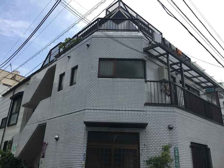 池田ハイツ 外観