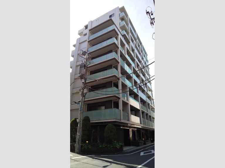アーベイン早稲田 外観