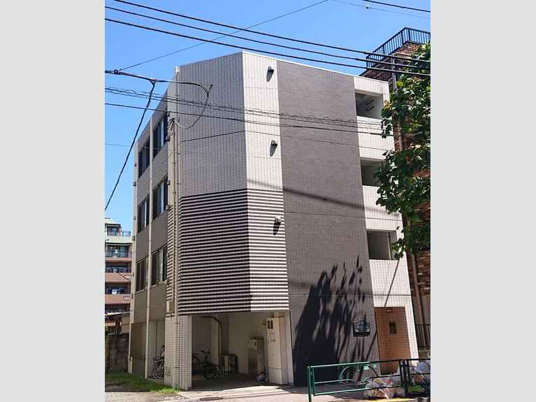 ベルローズ 外観