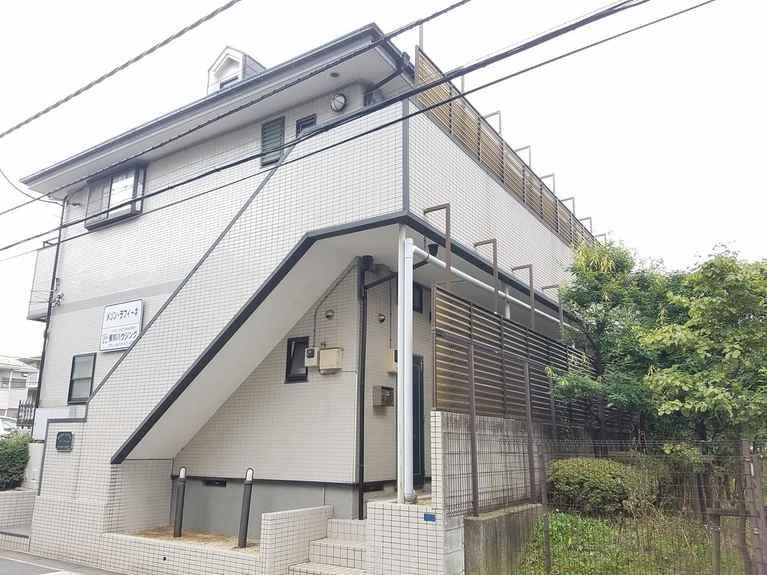 メゾン・ラフィーネ 外観