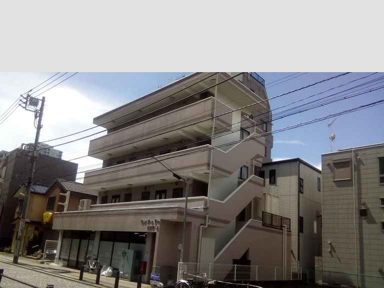 センチュリー相模原2 外観