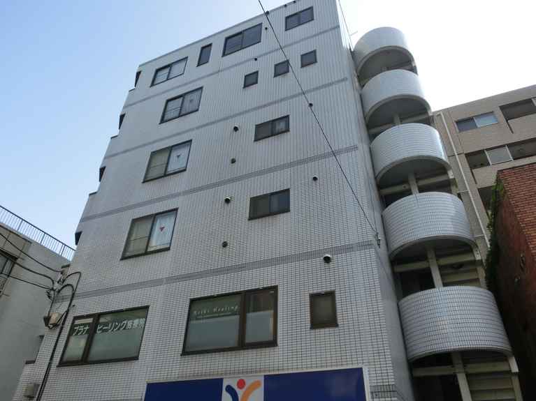 プルミエール蔭山 外観