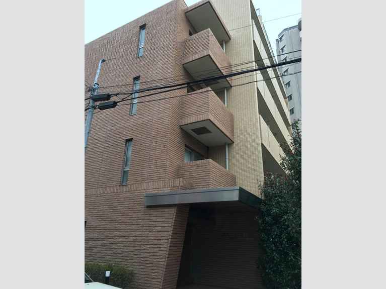 ナビウス新宿七丁目 外観