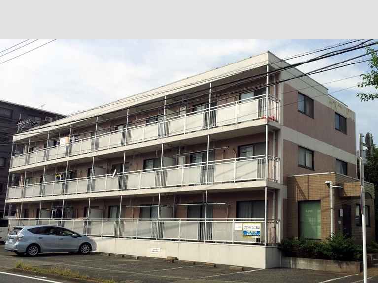 グランドパレス松山 外観