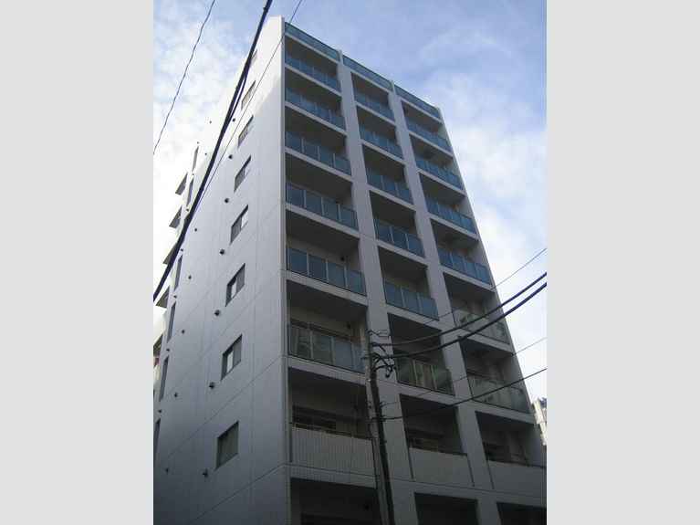 鶴見東フーガ 外観
