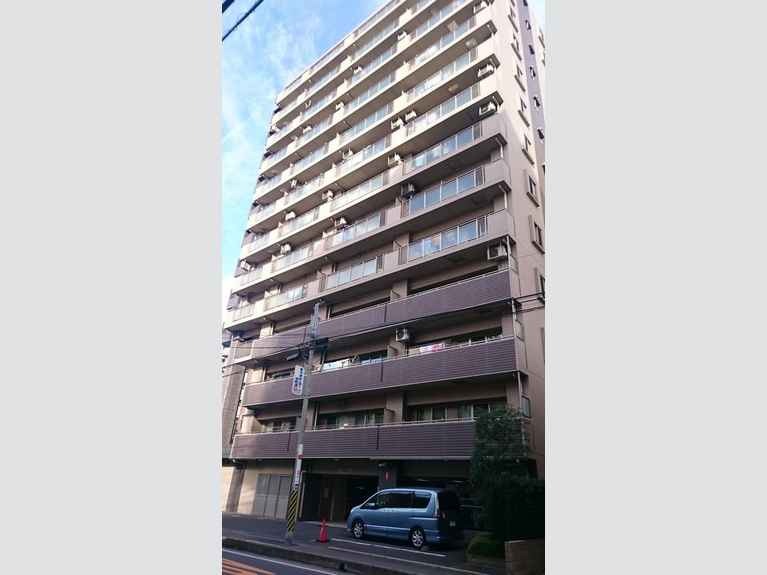 サニーコート川口第3 外観