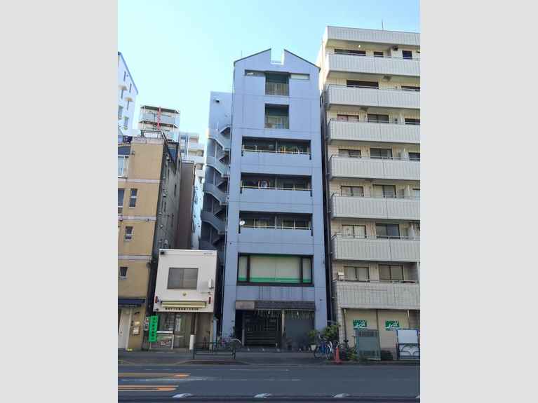 近江ハイツ 外観