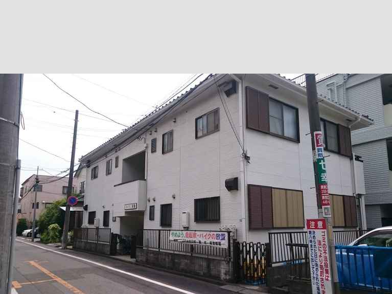 ハイツ芙蓉 外観