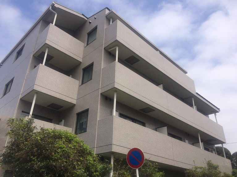 クレストパレス行徳 外観