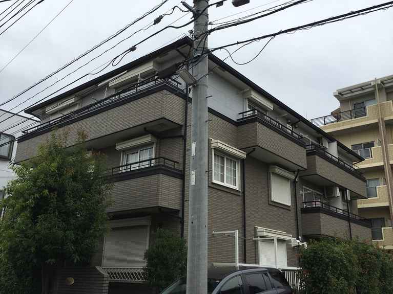 ハイム・アステール 外観