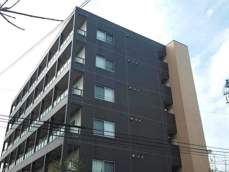 ベルフィーノ府中 外観