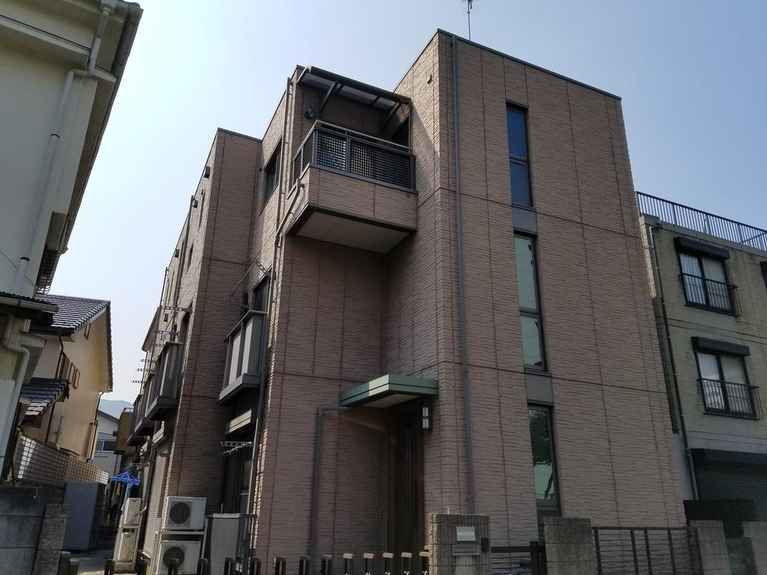 HEARTY LAVIE KAWASAKI 外観