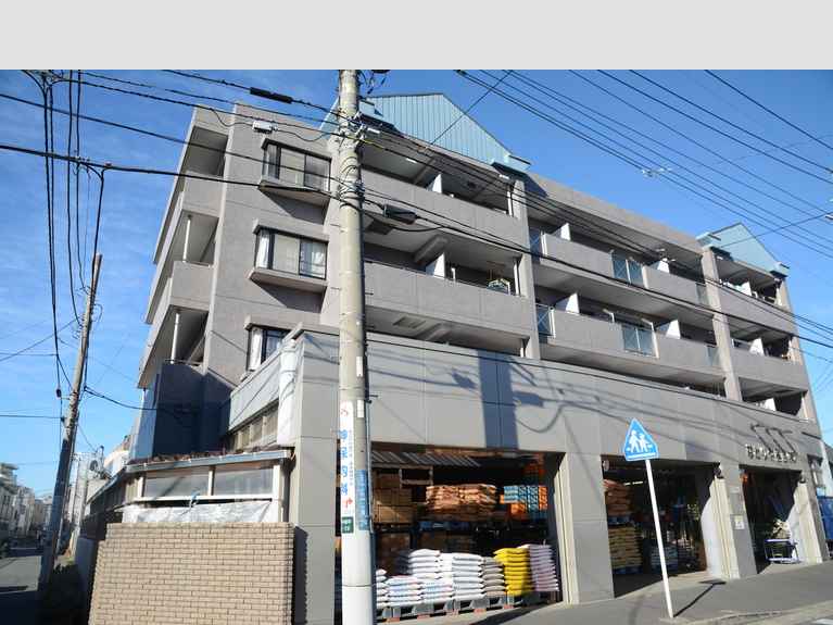 なとりエミネンス 外観