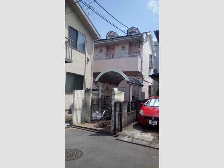 レモンホーム並木 外観
