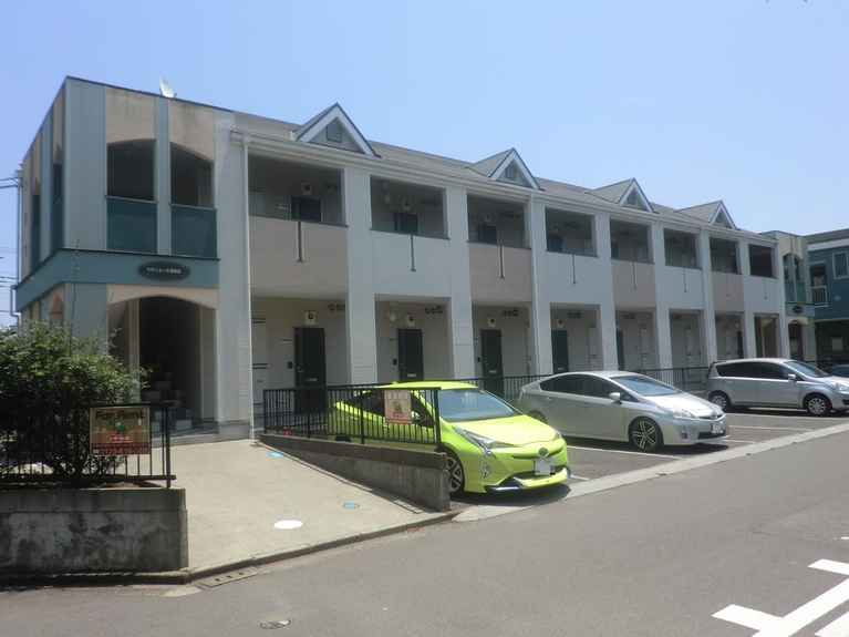 リヴィエール3 外観