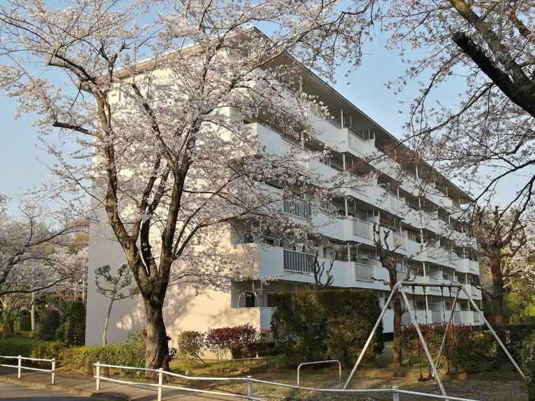 花見川団地6-17 外観