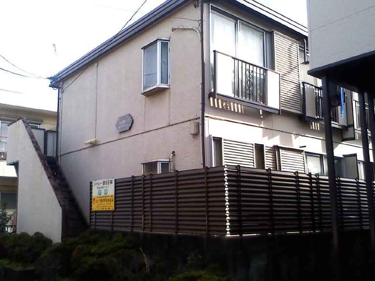 シャレ鎌田・B 外観