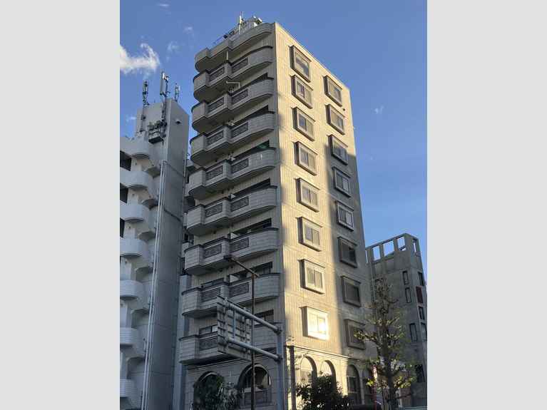 プラザ小島屋抜弁天ビル 外観