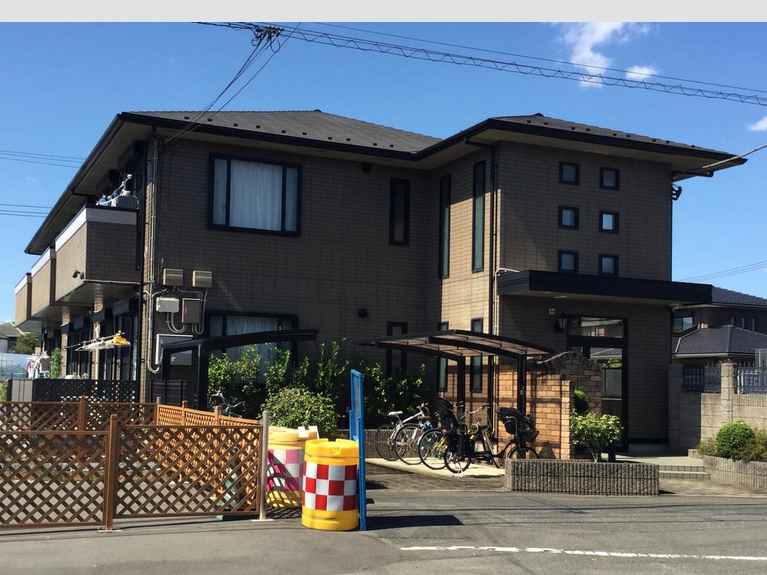 グリーンペペ 外観