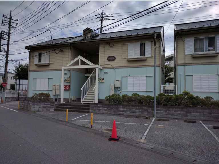 リファインドA 外観