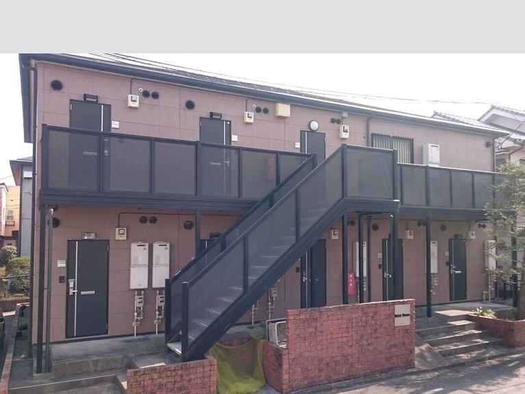 BRICK HOUSE 外観