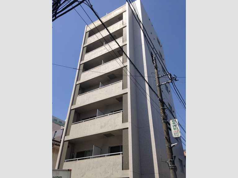 コルティーレ武蔵小杉 外観