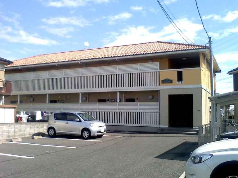 ARKADIA 外観