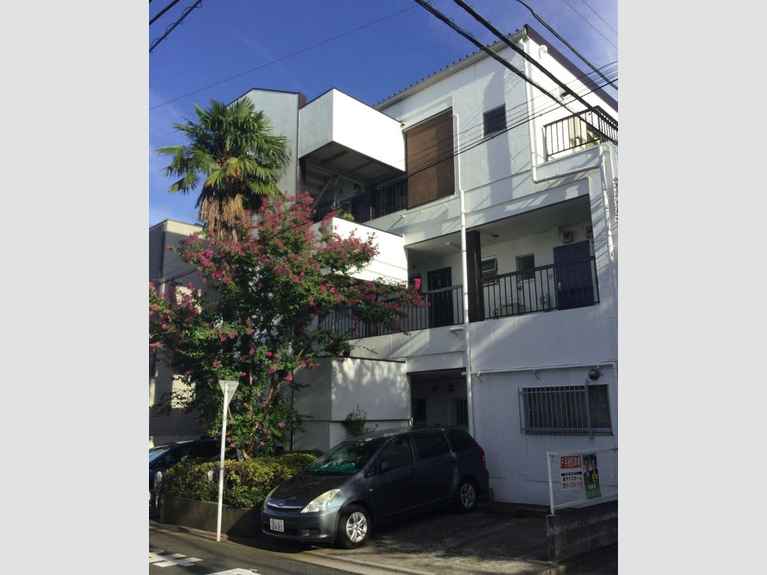 西田マンション 外観